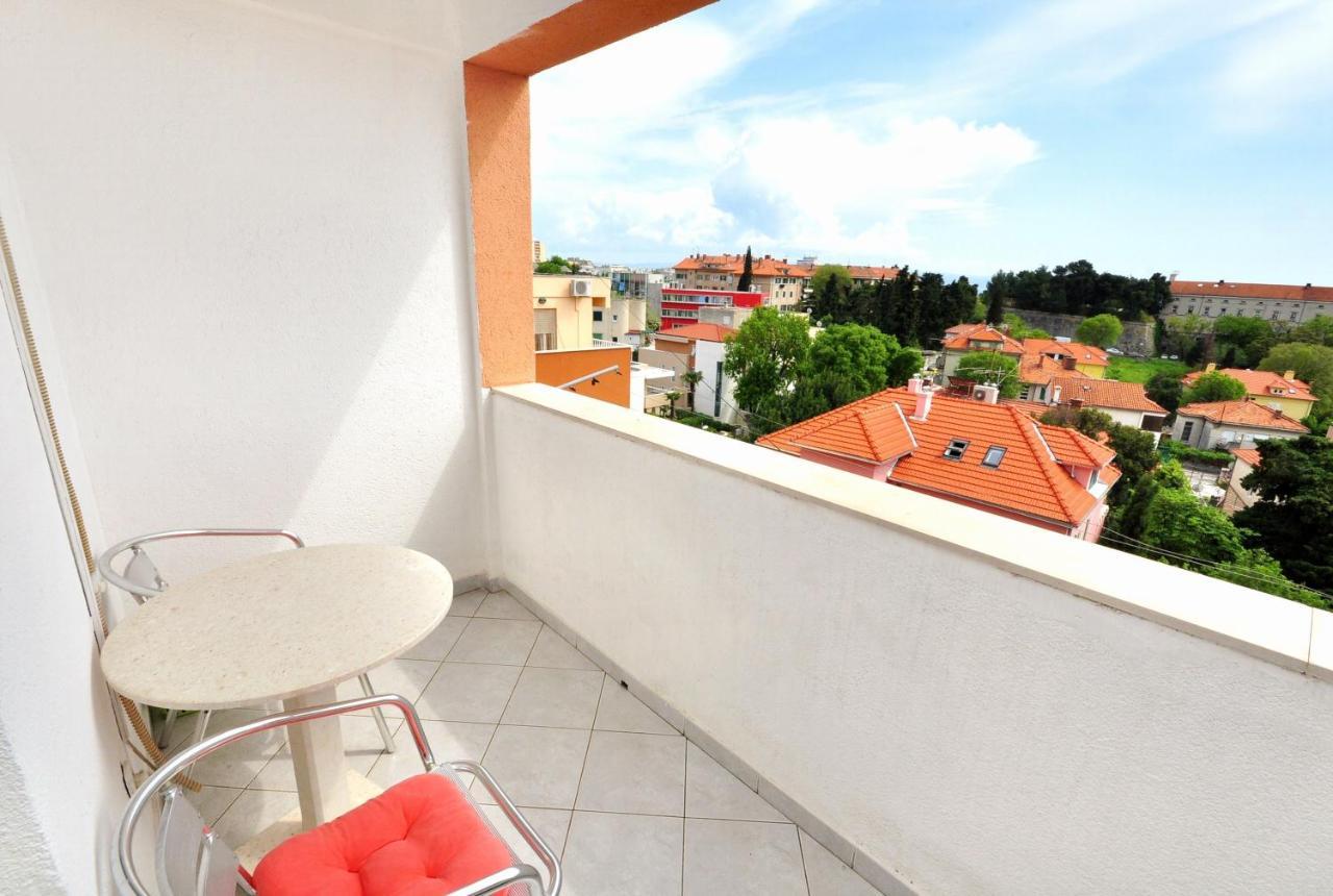Apartments Bella Vista Split Exteriér fotografie