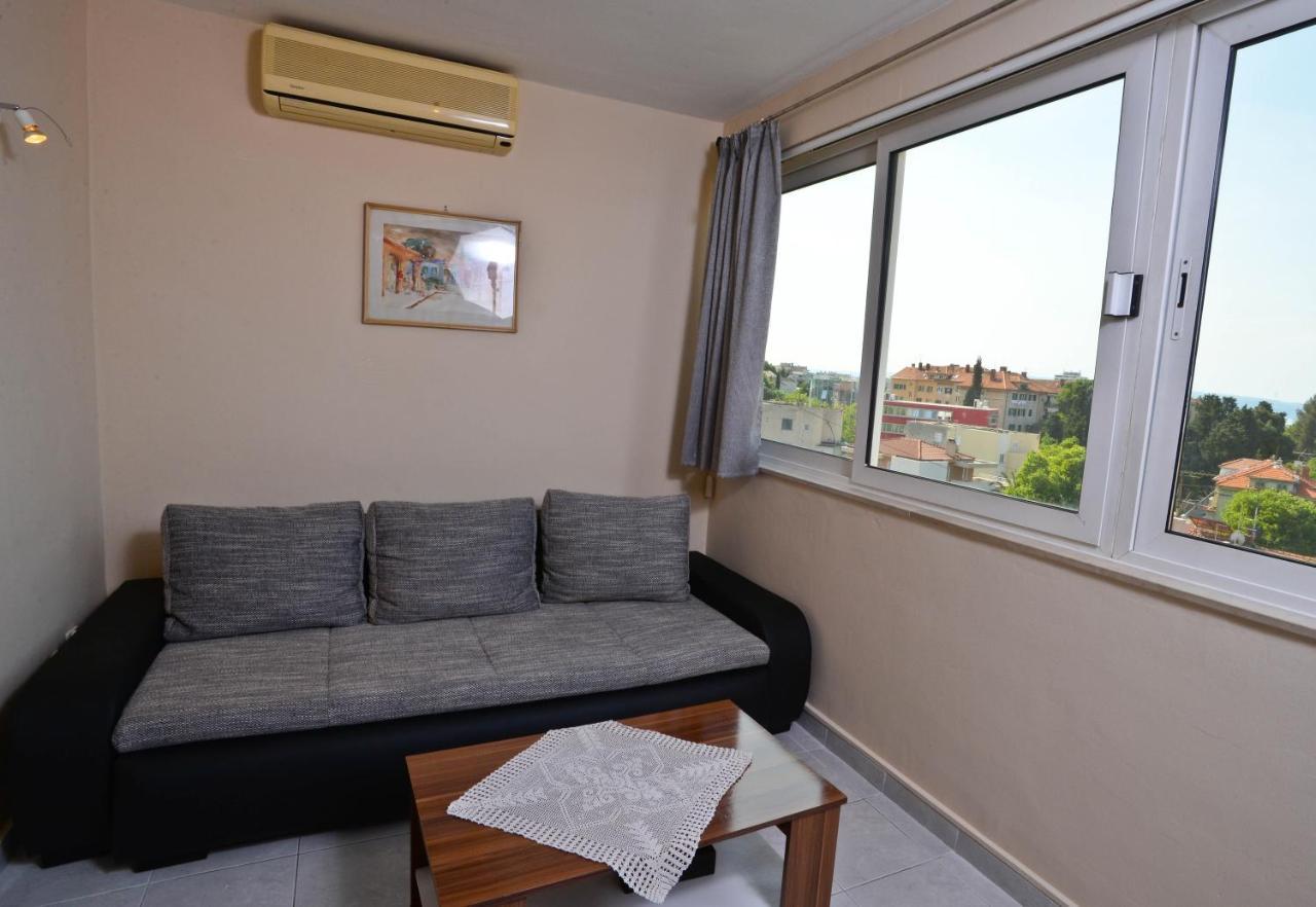Apartments Bella Vista Split Exteriér fotografie