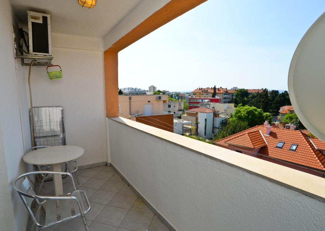 Apartments Bella Vista Split Pokoj fotografie