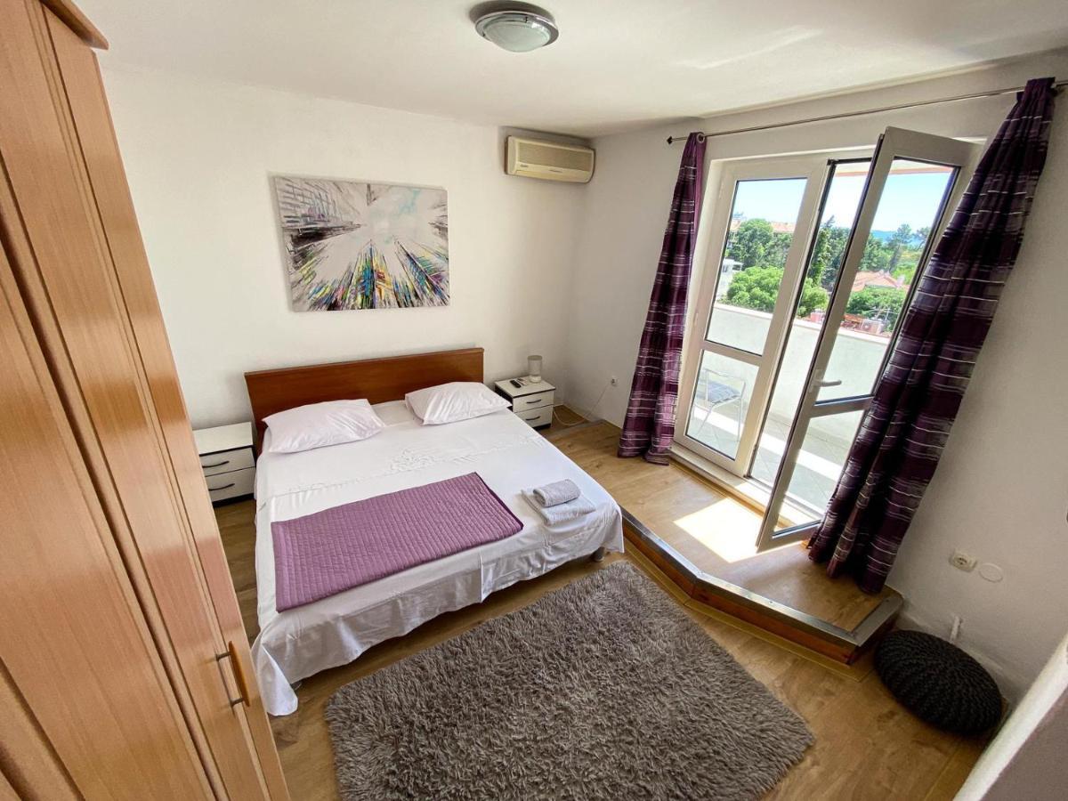 Apartments Bella Vista Split Exteriér fotografie