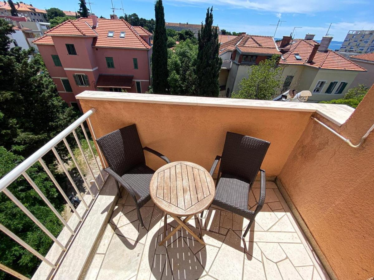 Apartments Bella Vista Split Exteriér fotografie