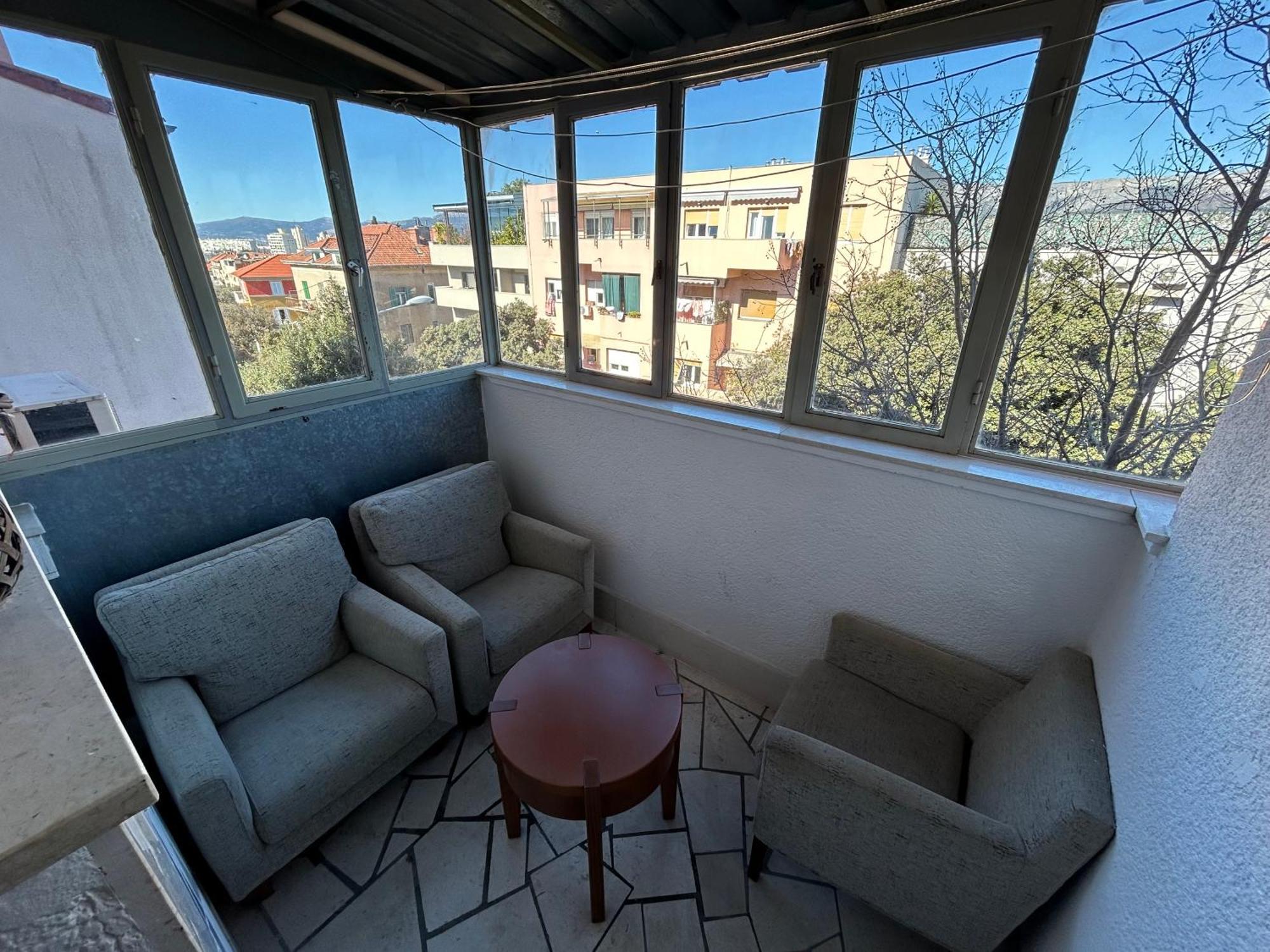 Apartments Bella Vista Split Exteriér fotografie